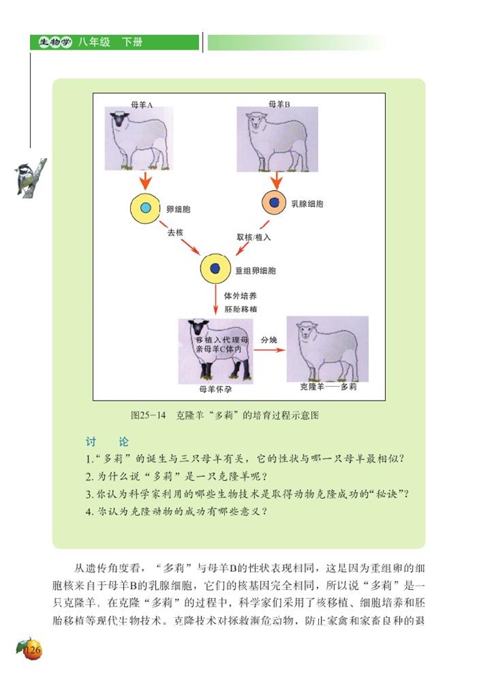 现代生物技术(7)