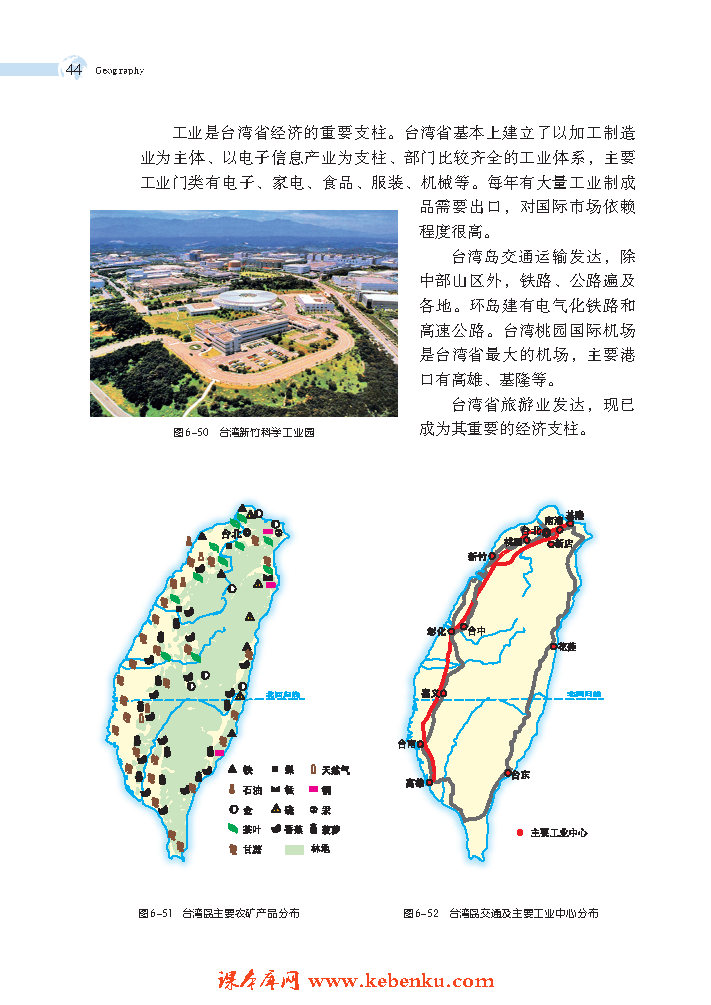 第四节 台湾省：祖国宝岛(5)