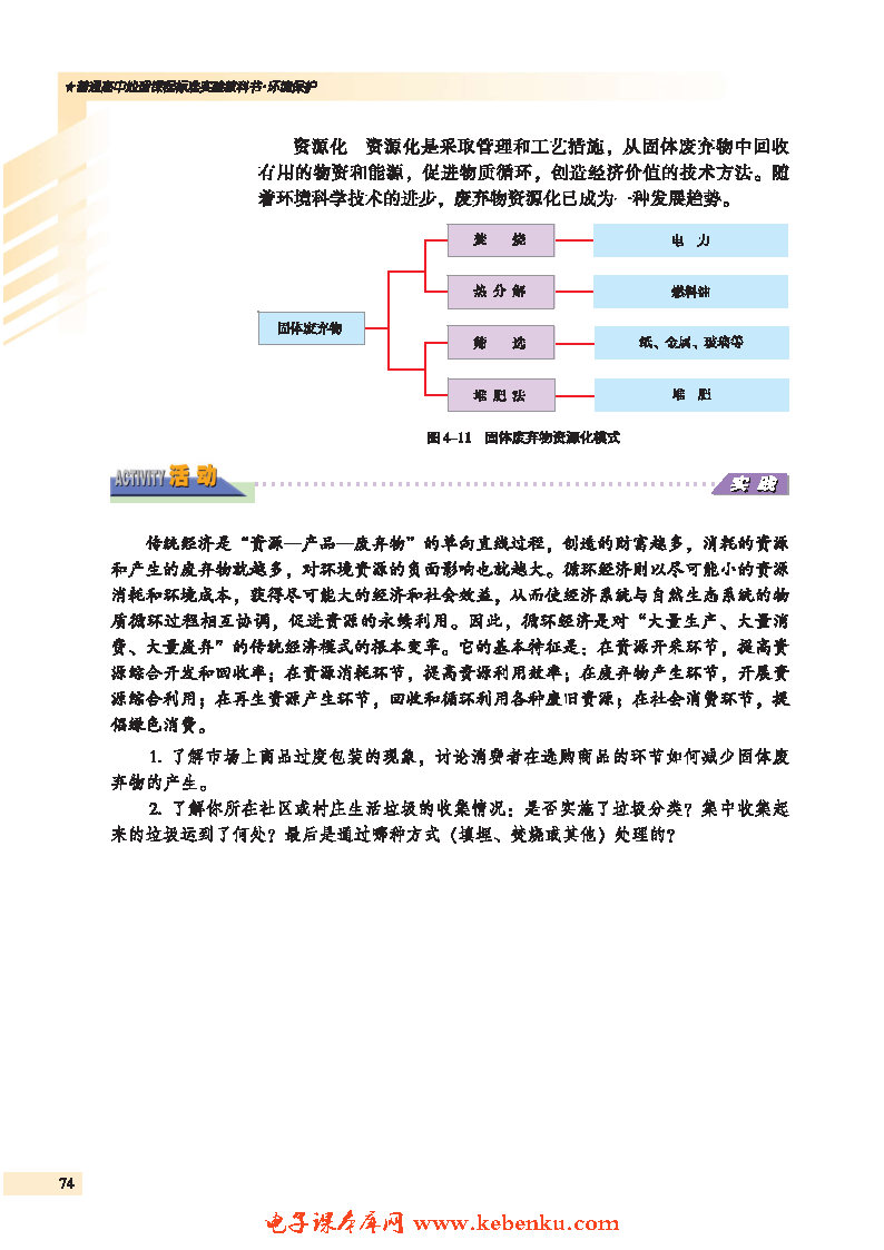 第三节 固体废弃物污染及其防治(5)