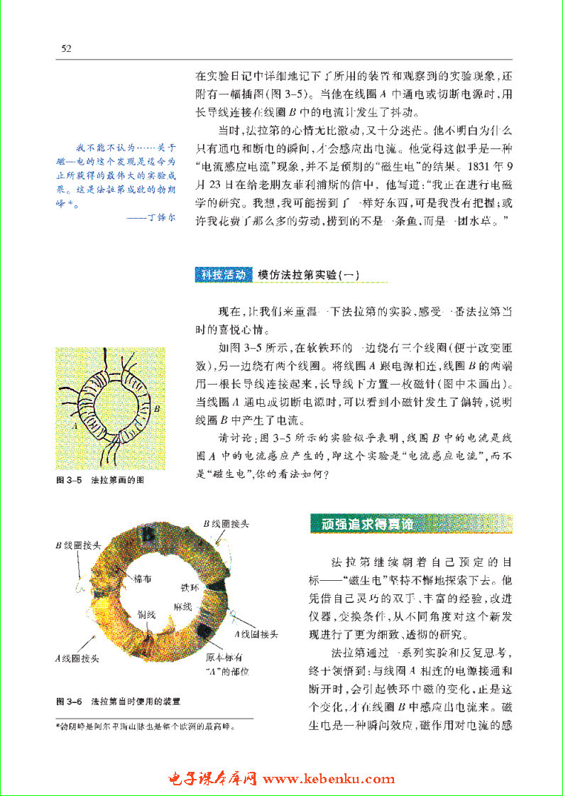 「3」.1 法拉第的探索(3)