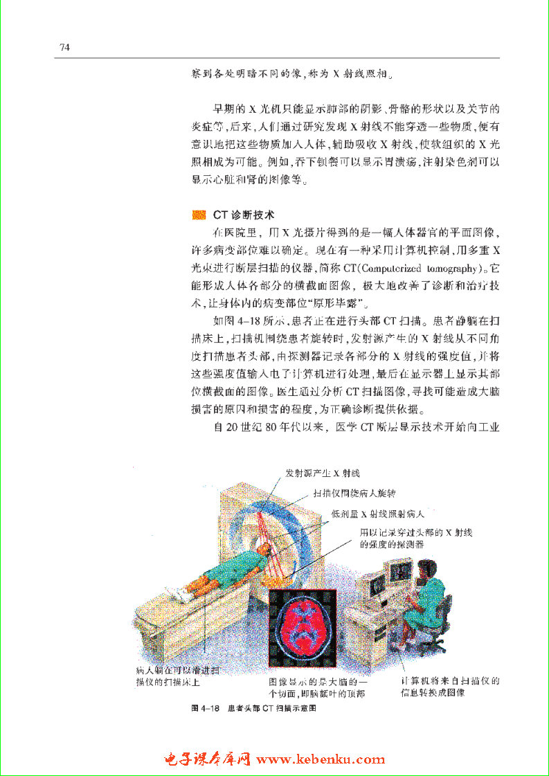 「4」.2 X射线与CT诊断技术(5)