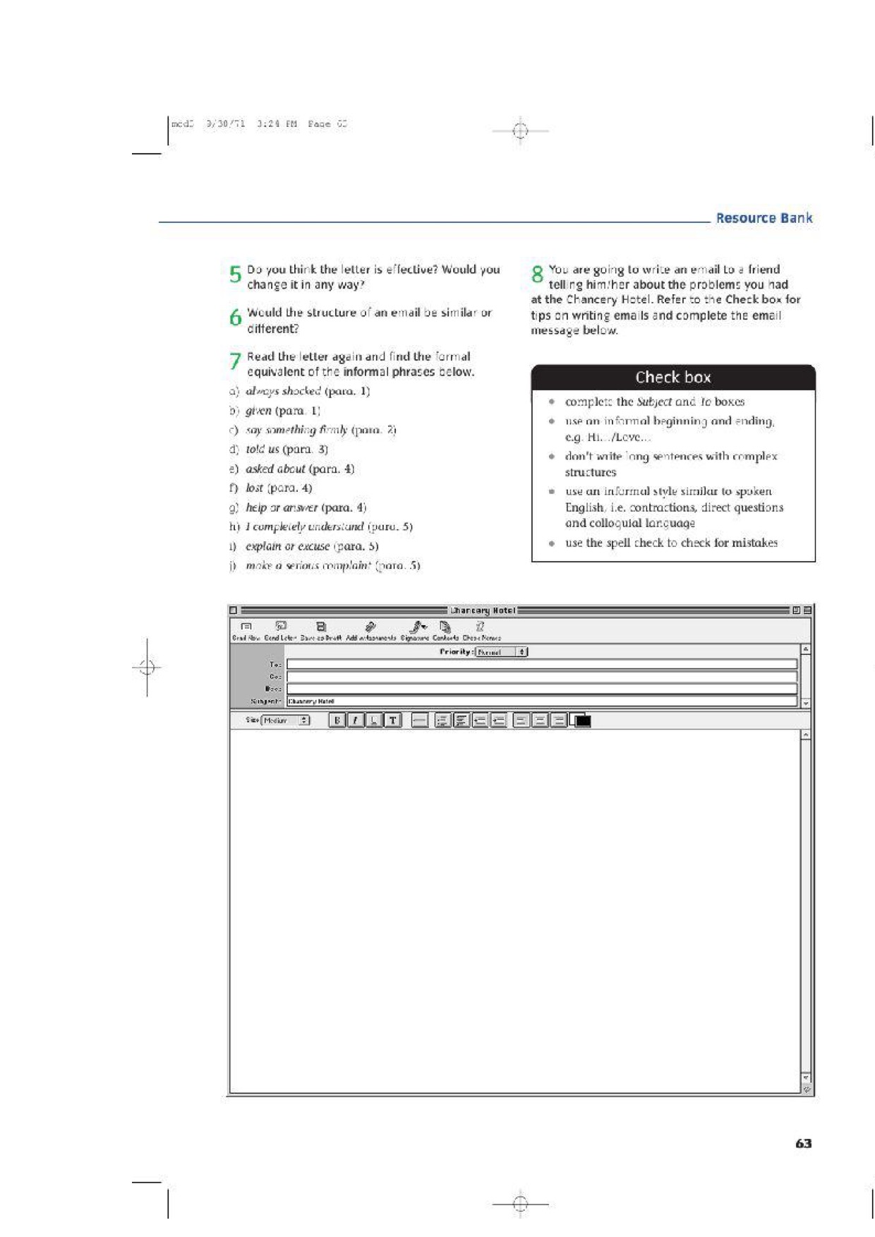 UNit 27 Behaviour(19)