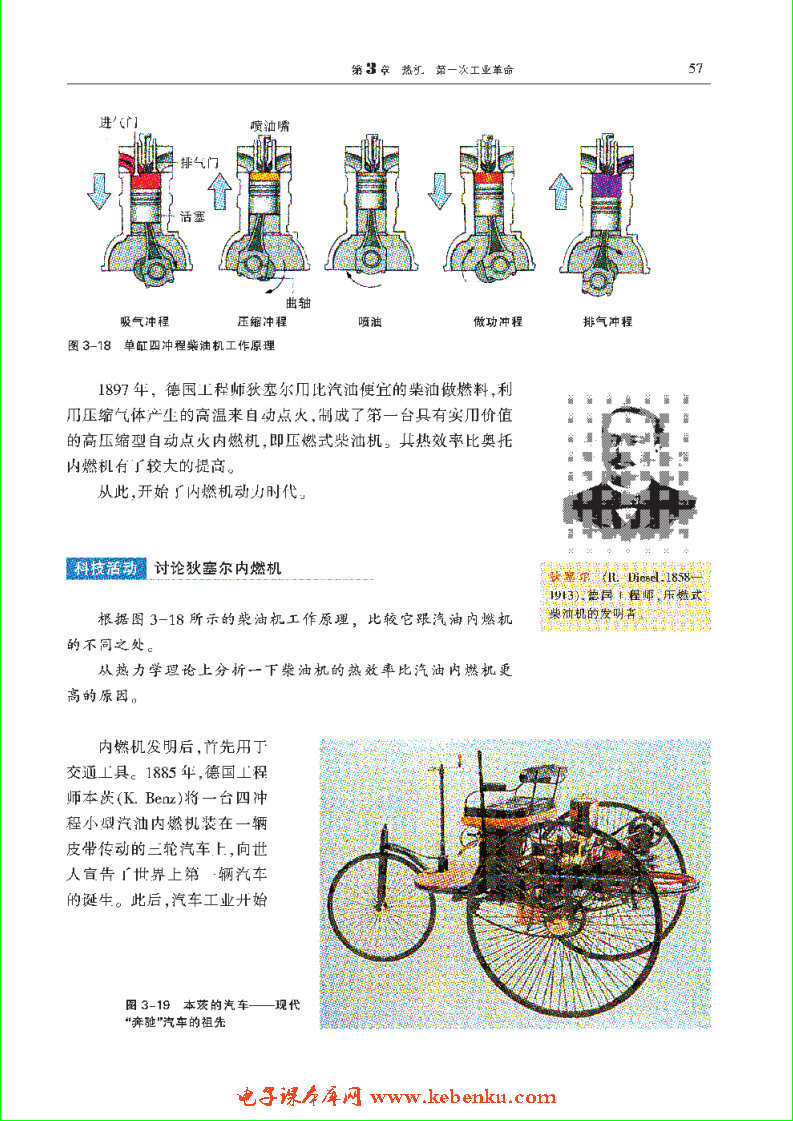 「3」.3 热机发展之路(2)