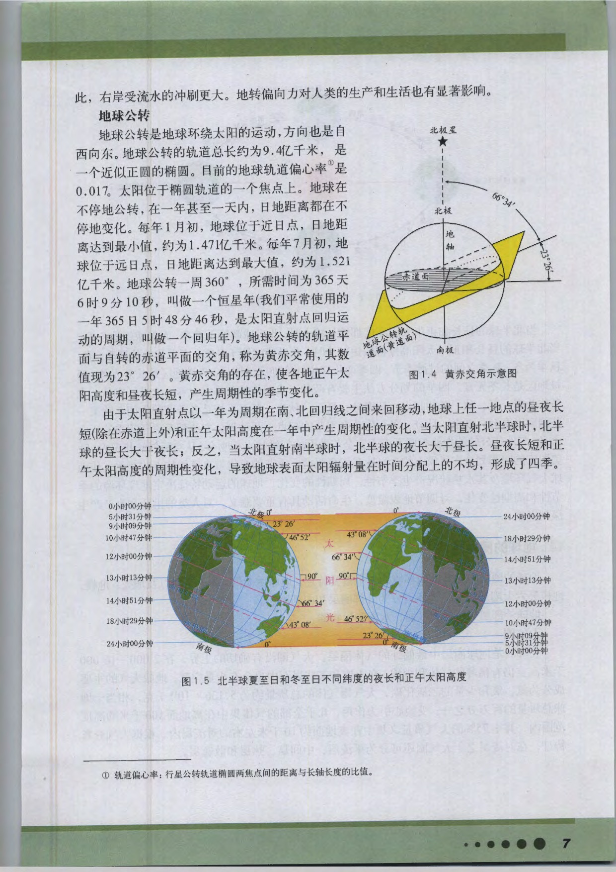 专题1 地球概况(6)