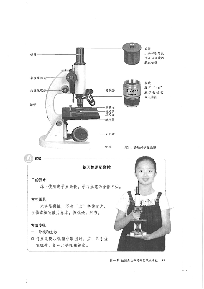 细胞是生命活动的基本…(3)