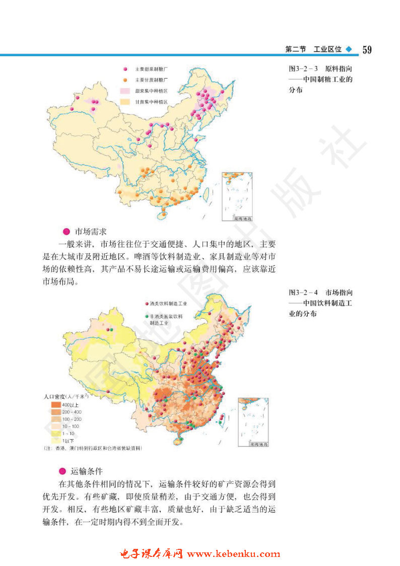 第二节 工业区位(2)