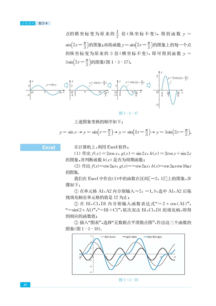 三角函数的图像和性质(16)