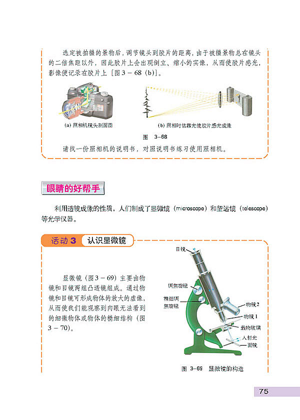 眼睛与光学仪器(4)