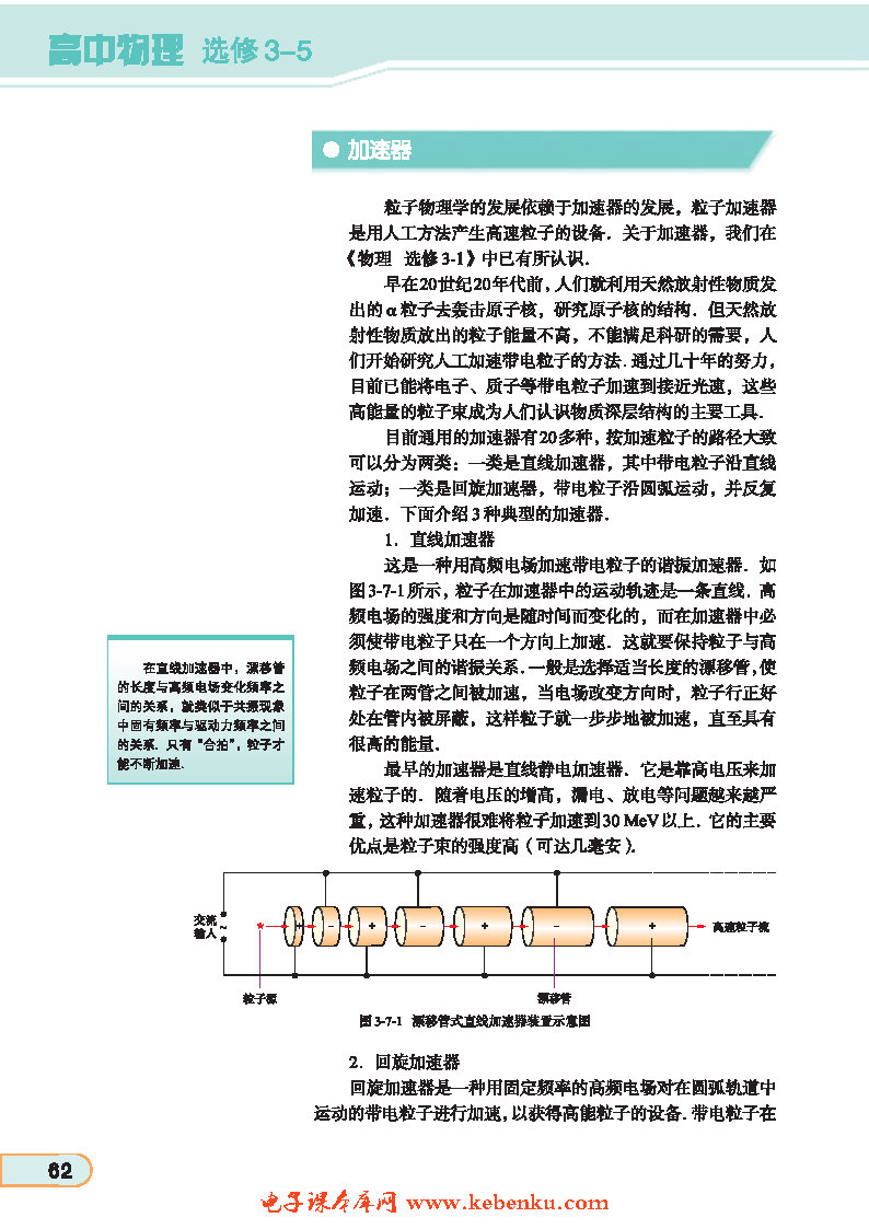 「7」. 粒子物理学简介(3)