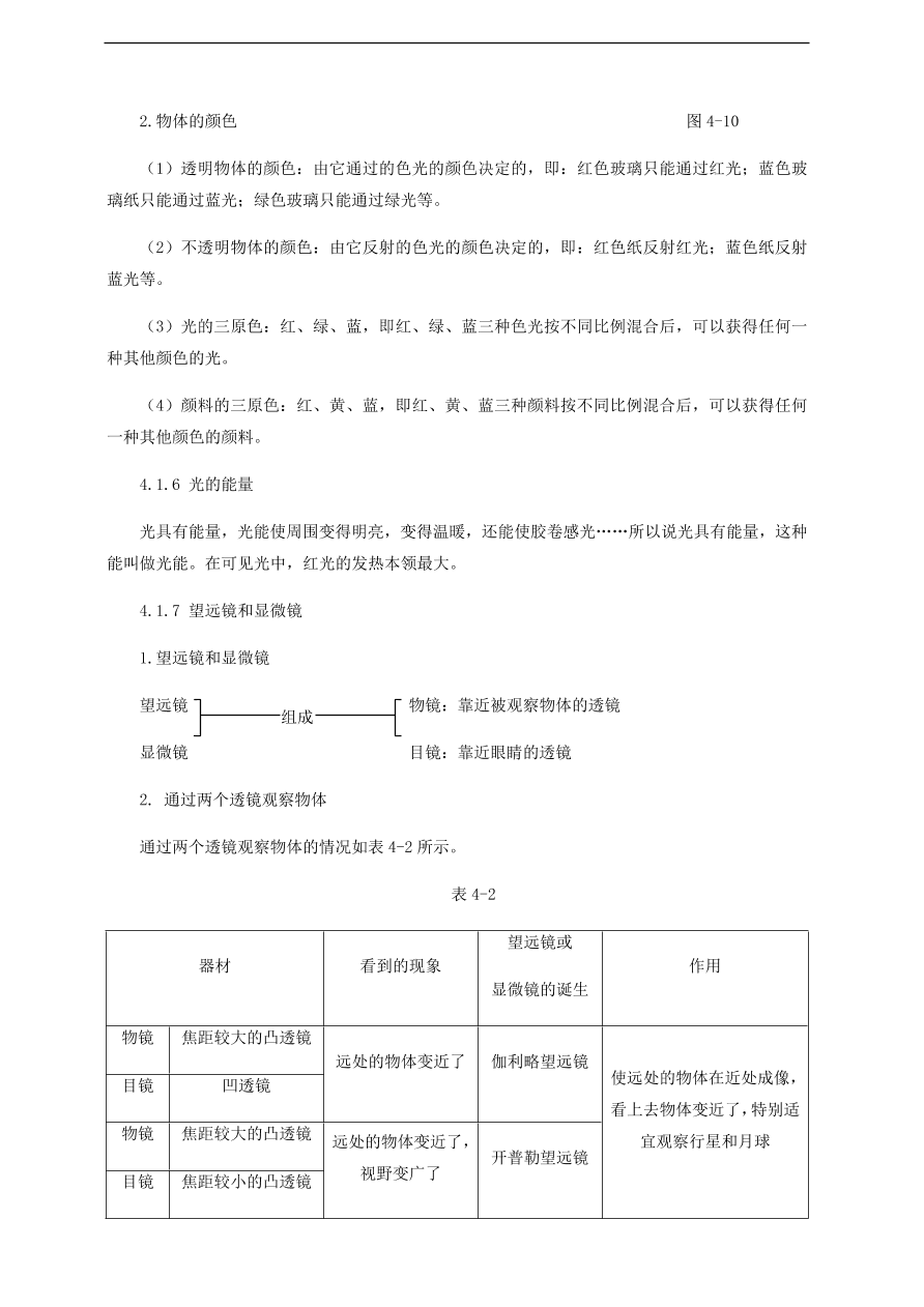 中考物理基础篇强化训练题第4讲光的折射凸透镜成像