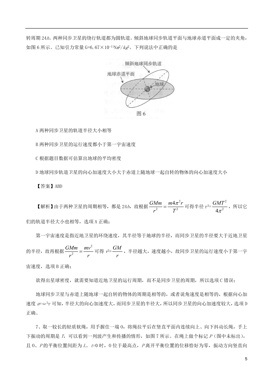 北京市海淀区2021届高三物理上学期期中试题（含答案）