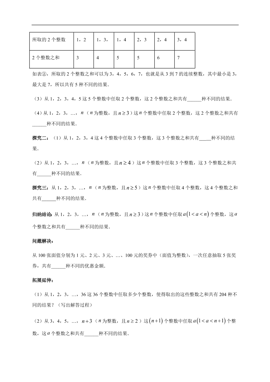 2020-2021学年初三数学第二十一章 一元二次方程（能力提升）