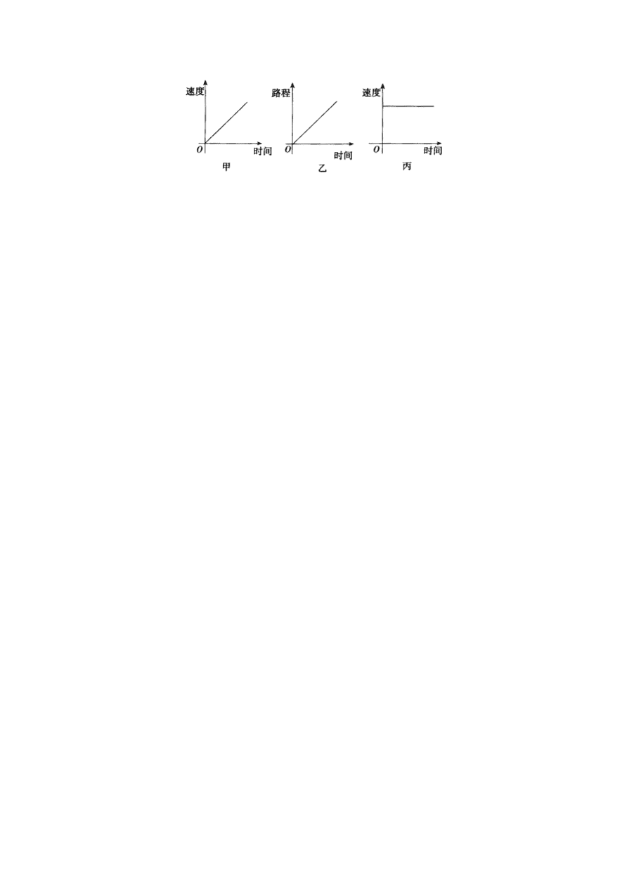 七年级数学下册《4.3用图象表示的变量间关系》典型例题及答案2