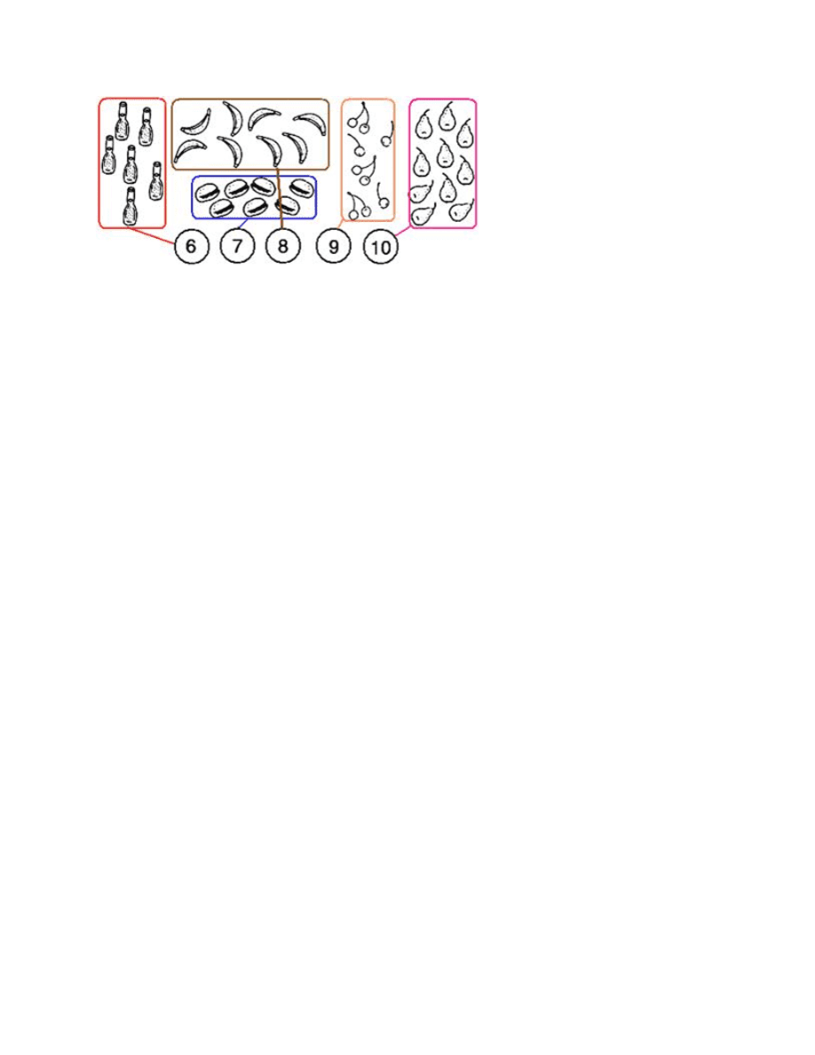 西师大版一年级数学2020秋期中测试卷（含答案）