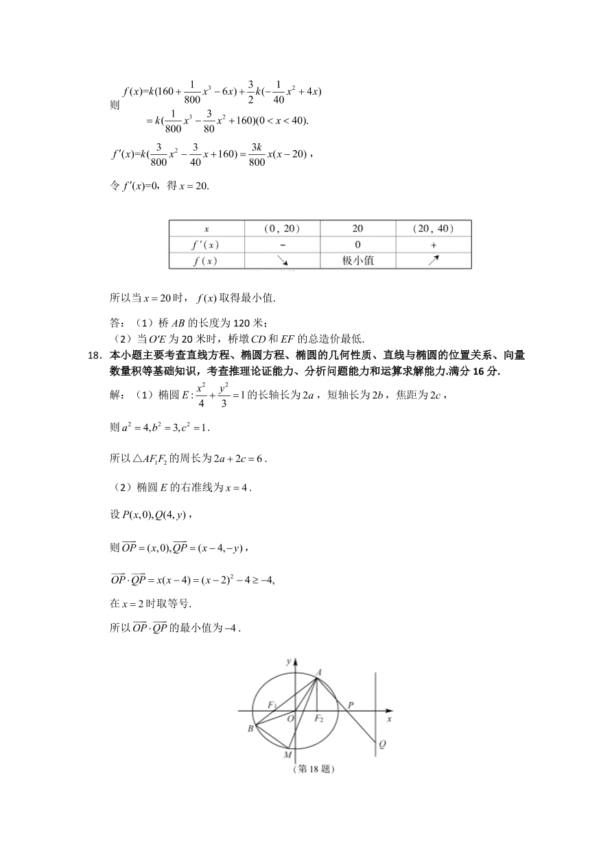 2020年高考真题数学（江苏卷） (原卷版）