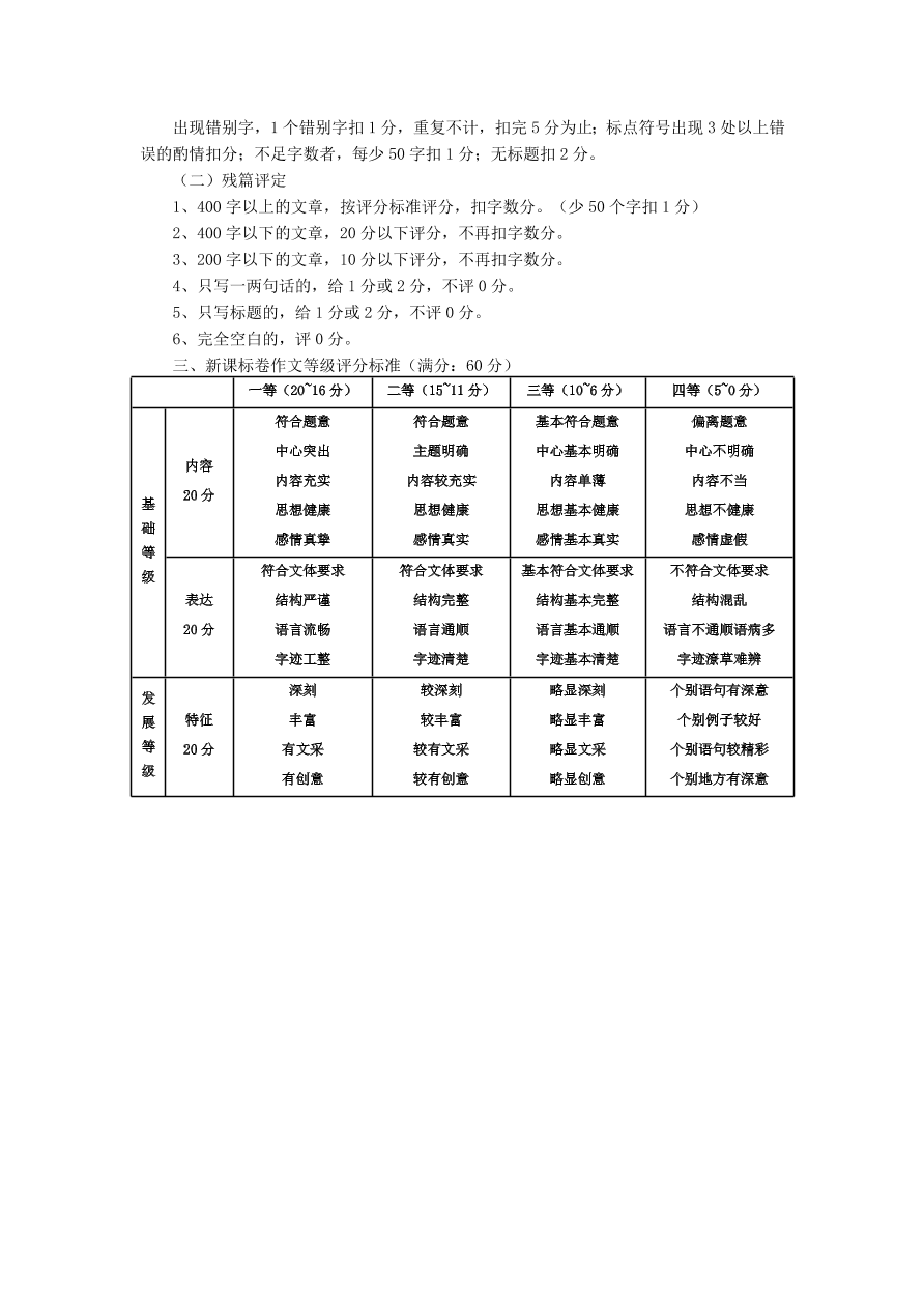 陕西省汉中市2021届高三语文上学期第一次模拟试题（附答案Word版）