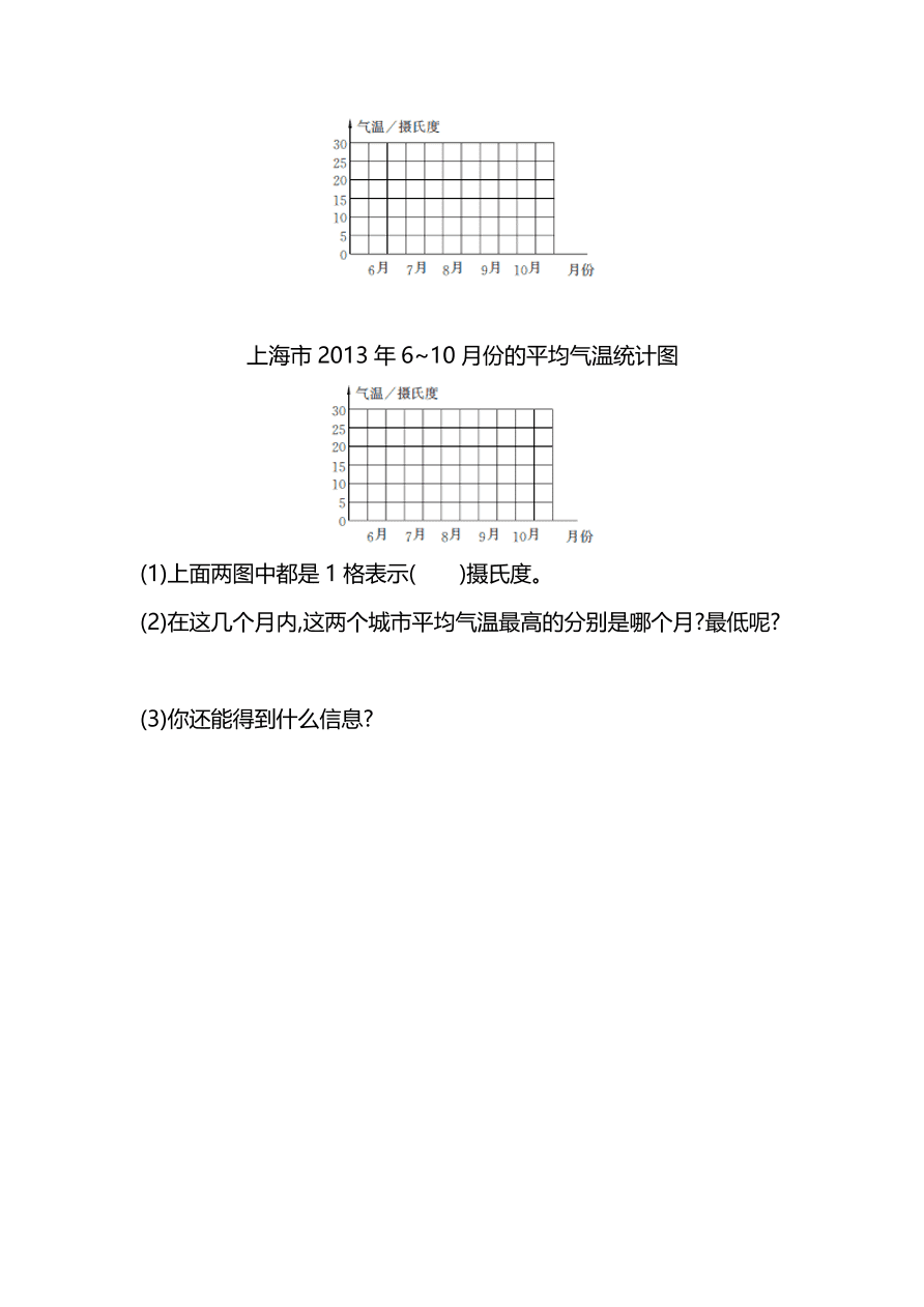 人教版小学四年级数学（上）期末测试卷一及答案（PDF）