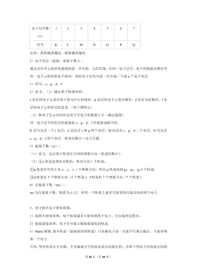 2020届山东新高考化学仿真试卷（2）（Word版附解析）