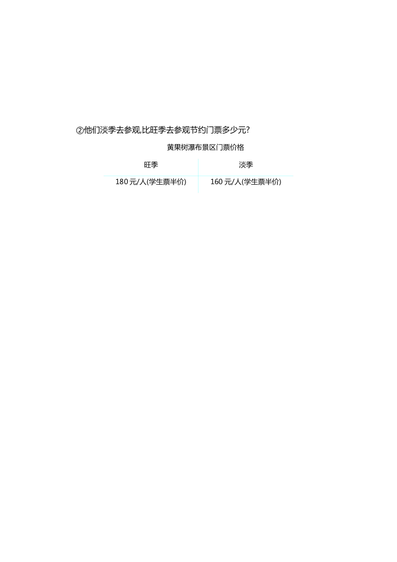 人教版四年级上册数学第四单元测试卷（含答案）