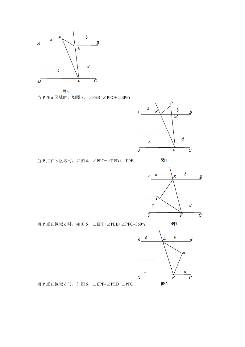 杭州临浦片第二学期七年级数学期中试题及答案