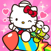 Hello Kitty Friends