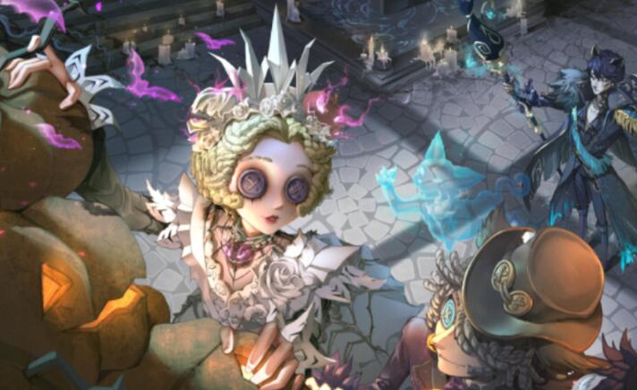 第五人格机械师的主要技能