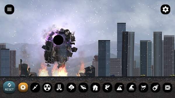 粉碎城市模拟器最新版（3）