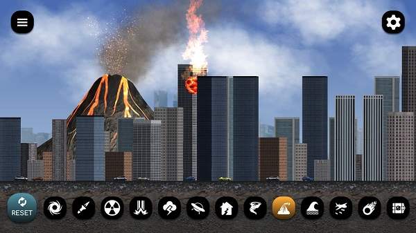 粉碎城市模拟器最新版（2）