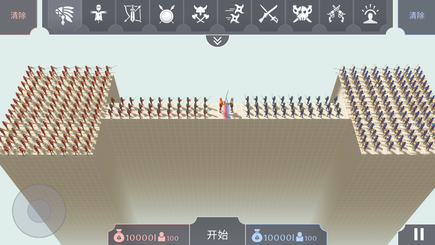 趣味战争模拟器mod内置（1）