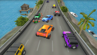 怪物卡车司机3d游戏（2）