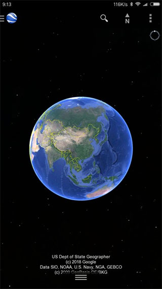 google earth pro手机版（1）