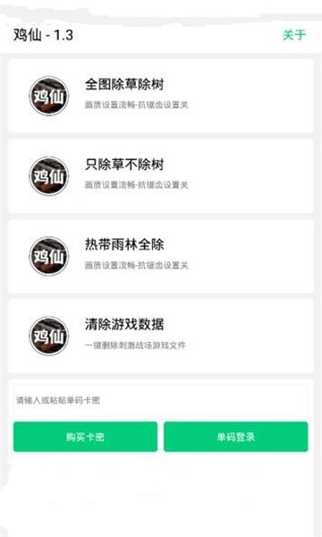 鸡仙（1）