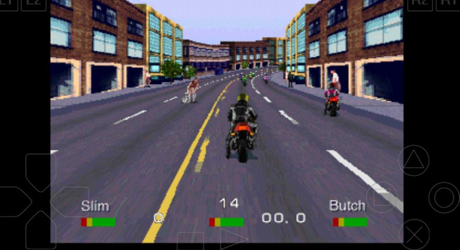 暴力摩托车2002手机版（3）