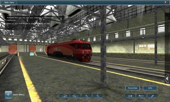 中国火车模拟器2023下载（3）