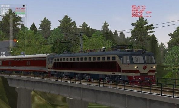 中国火车模拟器2023下载（2）