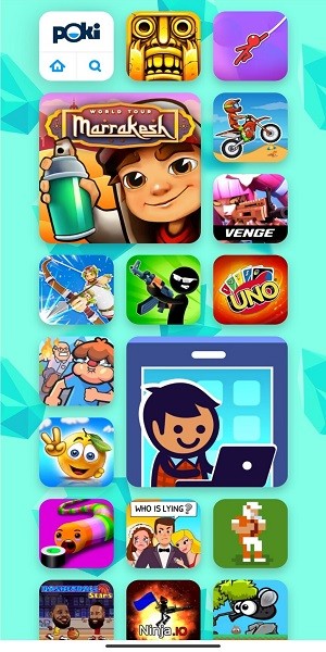 poki小游戏app（3）