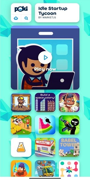 poki小游戏app（5）