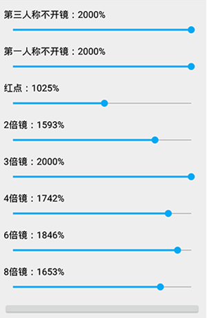 陀螺仪超频助手安卓13（2）