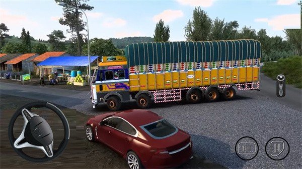 极限卡车模拟器2023最新版（3）