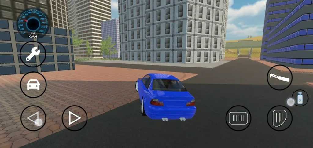 赛车之城沙盒模拟器最新版（3）