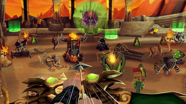 骷髅塔城堡防御游戏最新手机版（3）
