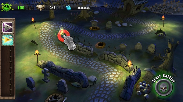 骷髅塔城堡防御游戏最新手机版（2）