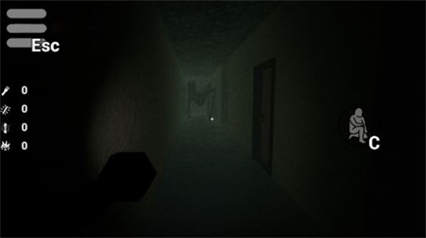 黑暗地下室游戏（2）