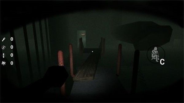 黑暗地下室游戏（3）